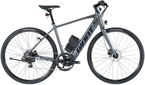 Xe đạp trợ lực điện Giant ESCAPE E+ 2024***